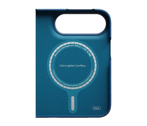 PITAKA
Edge Case do iPhone 18 Fold Back Cover Moonrise2.0 - 1611912 - zdjęcie 2